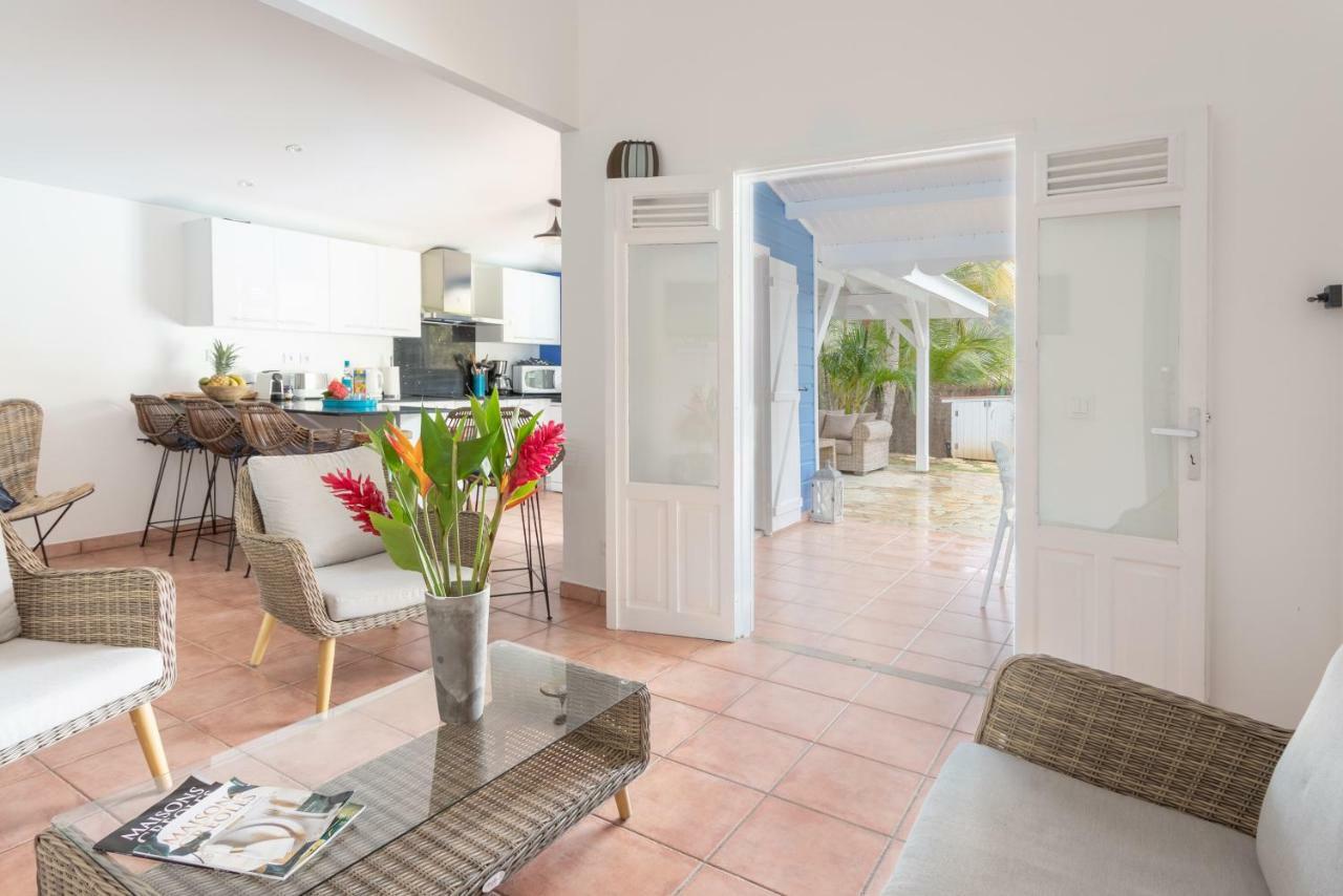 Villa Alize & Villa Aigue-Marine Sainte-Anne Room photo