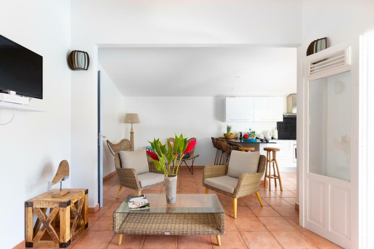 Villa Alize & Villa Aigue-Marine Sainte-Anne Room photo