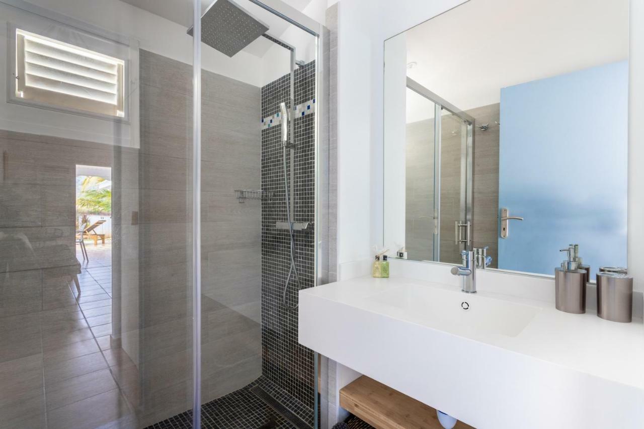 Villa Alize & Villa Aigue-Marine Sainte-Anne Room photo