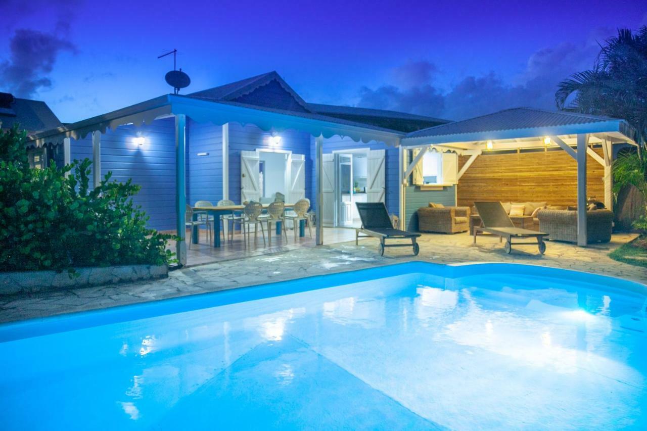 Villa Alize & Villa Aigue-Marine Sainte-Anne Exterior photo