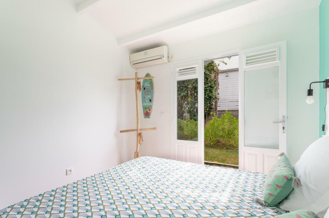 Villa Alize & Villa Aigue-Marine Sainte-Anne Room photo