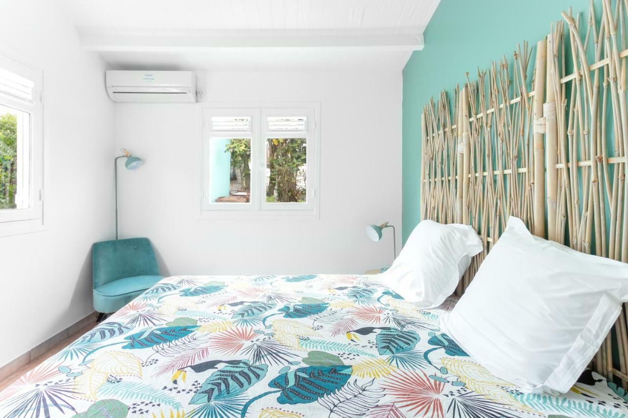 Villa Alize & Villa Aigue-Marine Sainte-Anne Room photo