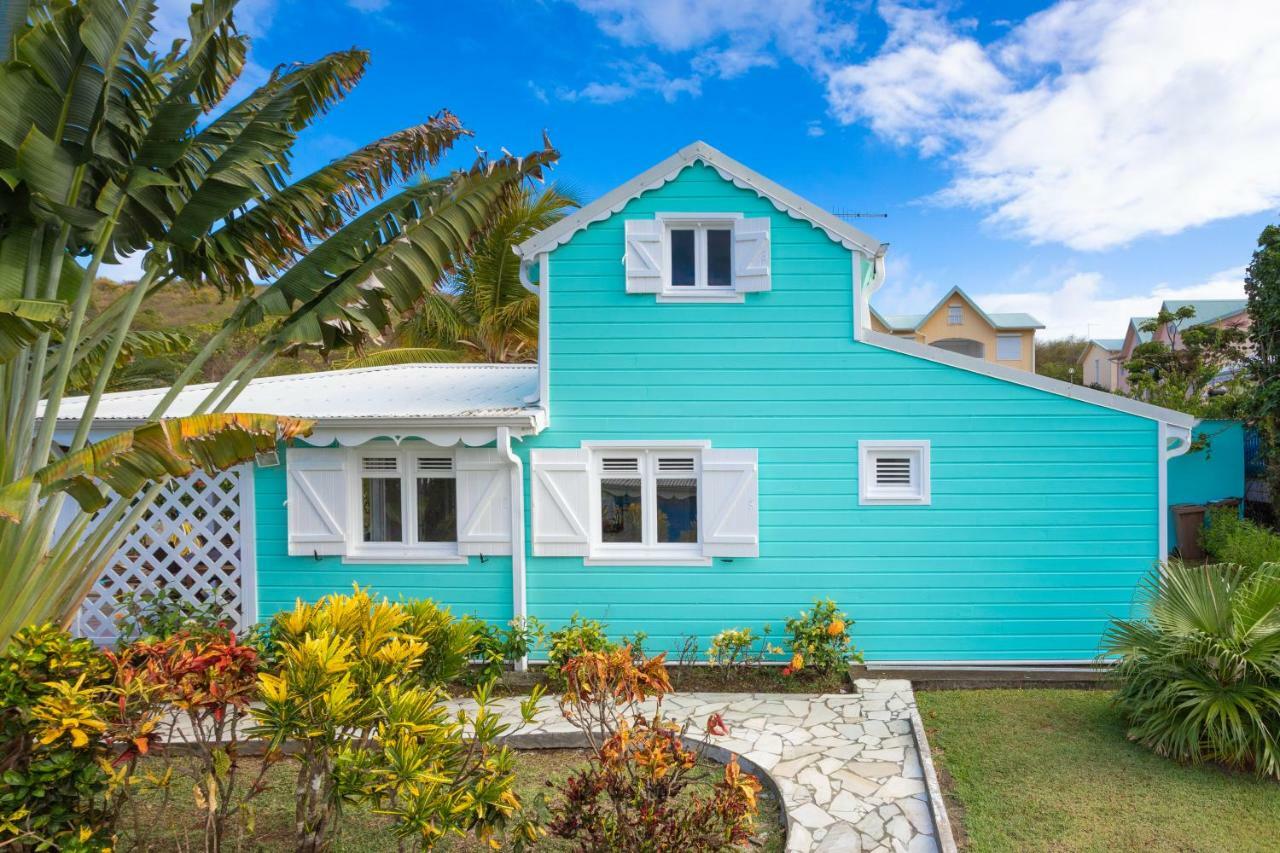 Villa Alize & Villa Aigue-Marine Sainte-Anne Exterior photo