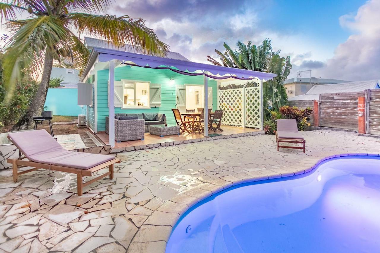 Villa Alize & Villa Aigue-Marine Sainte-Anne Room photo