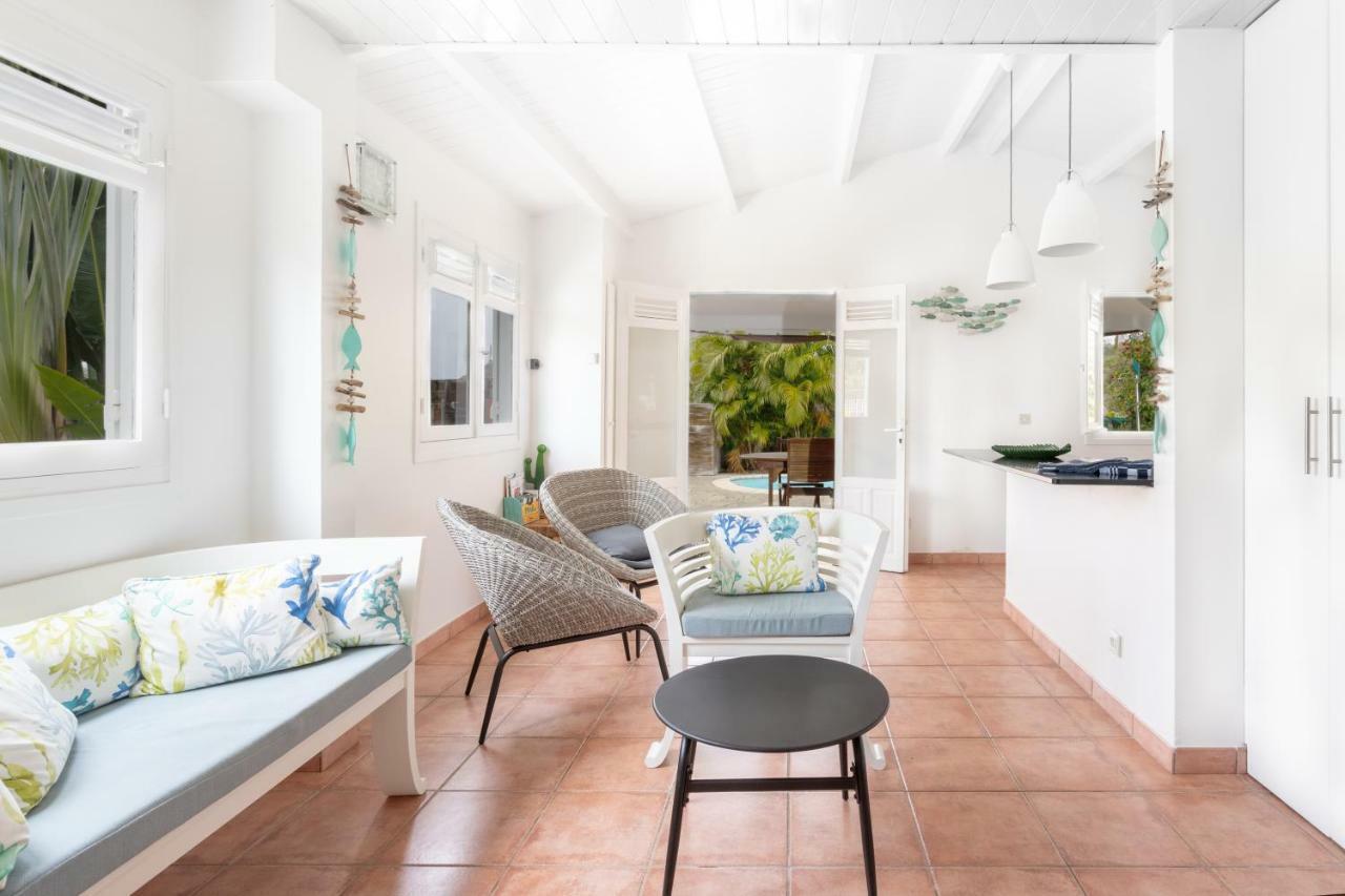 Villa Alize & Villa Aigue-Marine Sainte-Anne Room photo