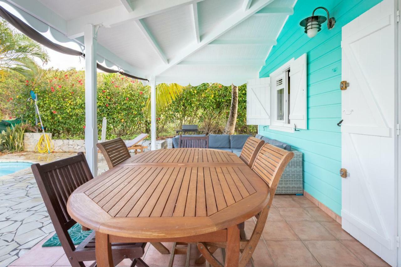 Villa Alize & Villa Aigue-Marine Sainte-Anne Room photo